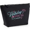 Hippowarehouse Princess Birthday Goodie Bag printed make up cosmetic wash