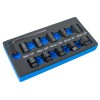 Tool Guy Republic 10 PC Metric Stud Remover and Installer