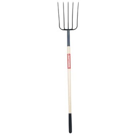 Craftsman Wood Handle Manure Fork