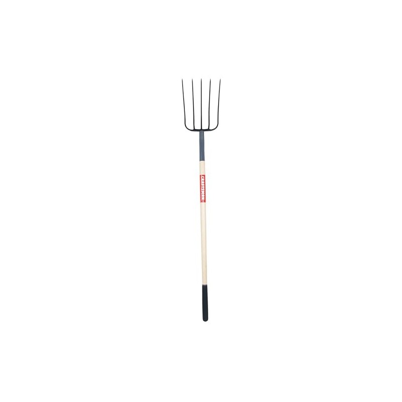 Craftsman Wood Handle Manure Fork