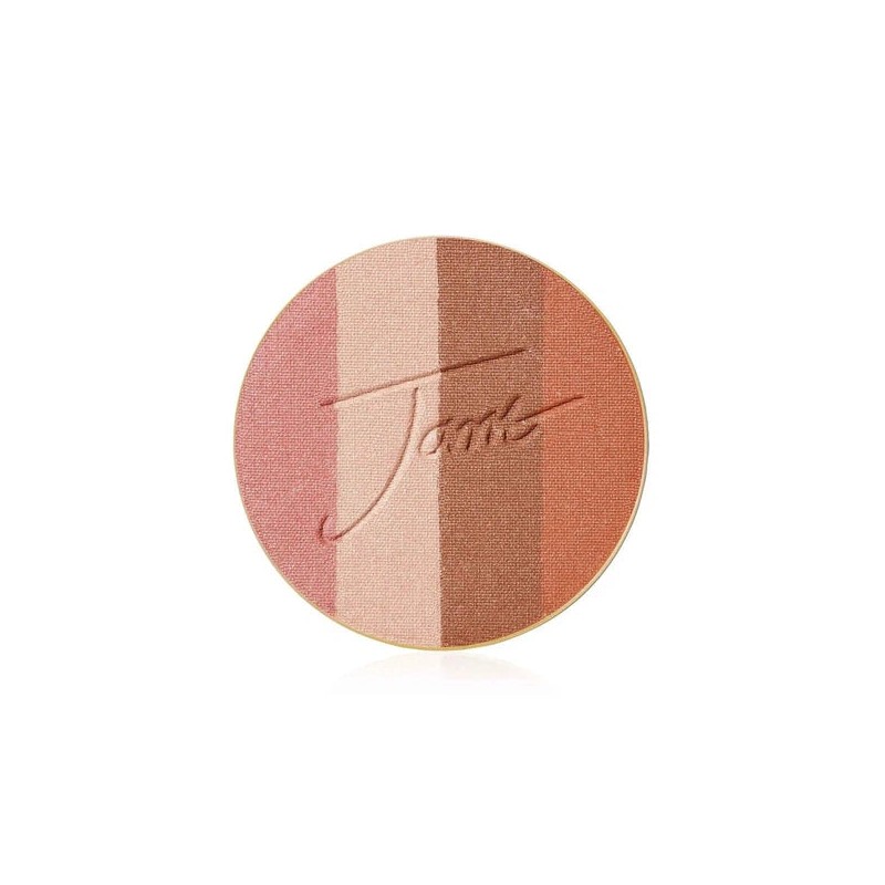Jane Iredale PureBronze Shimmer Bronzer Refill 8.5g, Peaches & Cream