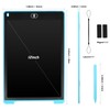 Coolzon LCD Writing Board, 12 Inch Colourful Screen Writing Tablet
