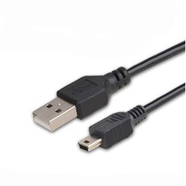 QQC DriveSmart 50 USB Charging Data Cable Compatible for Garmin Drive 50LM/LMT 51LM 60LM/LMT 61LM/LMT-S,Drivetrack 71,DriveSmart 50LMT 51 LMT-S 61LMT-S 55 65 Traffic,DriveAssist 51LMT-S