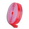 T Shaped Seal Strip Transparent Silicone Windproof Waterproof Double Sided