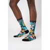 Sox Chameleon Crew Socks, Multi-coloured