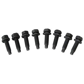 RestoParts Bench and Bucket Seat Track Bolt Kit 1966-1972 GTO Lemans Tempest Chevelle Skylark 442 Cutlass