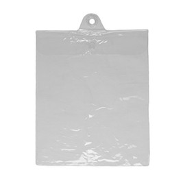 Little Things Mean A Lot Clear Vinyl Garment Bag - 10x12