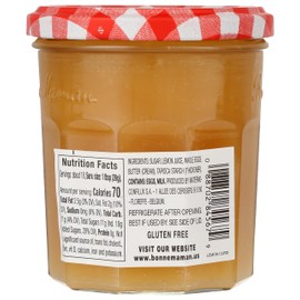 Bonne Maman Lemon Curd Spread, 12.7 Ounce Jars (Pack of 2)