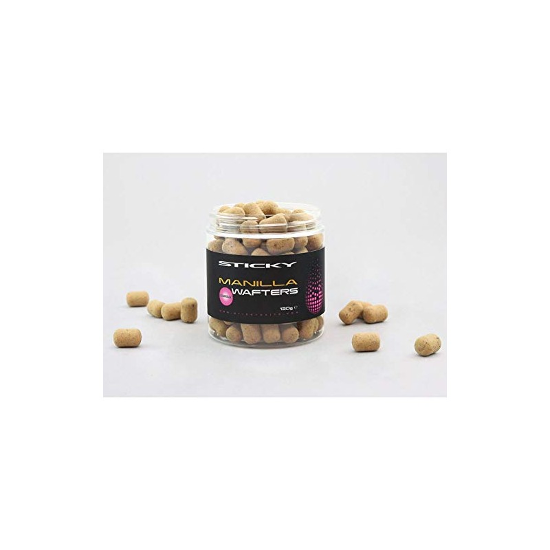 Sticky Baits Manilla Wafters Dumbells