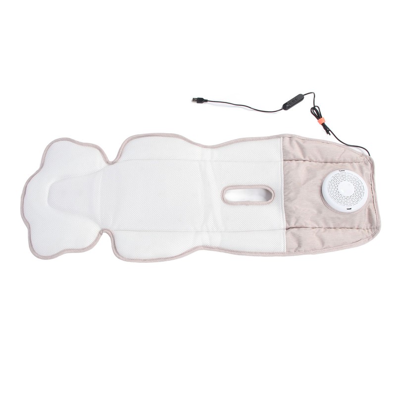 Baby Car Cooling Pad Seasonal Ventilated Breathable Child Carriage Conditioning