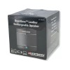 Lifetrons DrumBass Leather Rechargeable Speaker (LT-8006) New In Box &