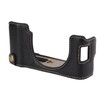 Camera Case PU Materials Fit Design Sturdy Structure Retro Exquisite