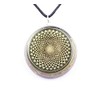 Panotophia Orpanit® Orgonite Amulet "Sahasrara" Univers