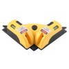 Line Laser Red, Right Angle 90 Degree Vertical/Horizontal Line Laser,