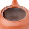 Tokoname Ware tk022 Satoyama Teapot, Plain, 15.2 fl oz (430