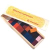 STOCKMAR Wax Crayons 24 Colours in Wooden Box