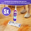 25 Pack Power Mop Pad Refills for PowerMop Multi-Surface Mop,