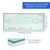 Giant Check (32 x 13.5 inches) - Large Fake Check