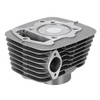 65.5mm Aluminum Piston Kit with Piston Rings and Gasket for
