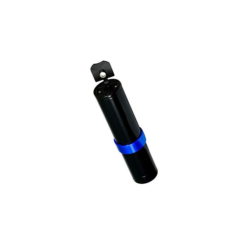 Rocky Patel Cigar Lighter Diplomat Lighter - Thin Blue Line