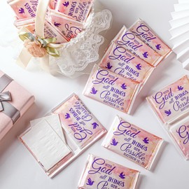 Sinmoe 60 Pack Pocket Tissues Travel Packs Travel Tissues Wallet Facial Tissues Pack Tissue 3 Ply Pocket Size Facial Tissues for Guests Mini Tissues for Wedding Graduation(Bird)