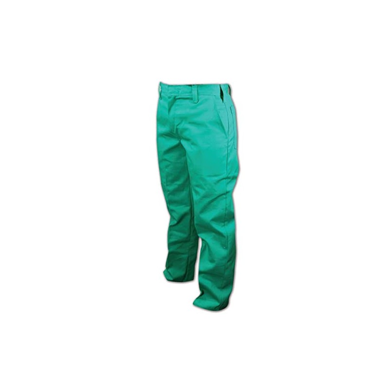 Magid SparkGuard 2831 Heavyweight Flame-Resistant Whipcord Pants, 1 Pairs, Size