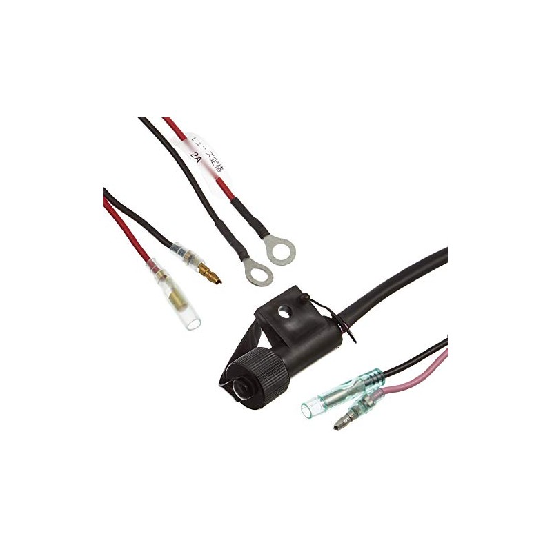 Yamaha Q5K-YSK-001-Y34 Motorcycle Wiring Kit