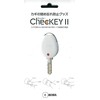 Miwa Rock ChecKEYII M00026-0 White