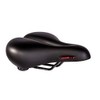 P&P pro cycling Berquem Saddle, Black, Standard