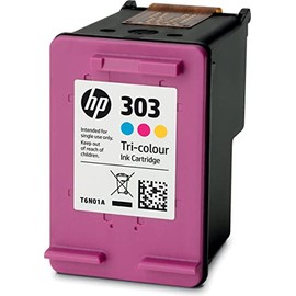 HP Cartridge Encre 303 Couelur (T6N01AE)