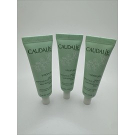 Caudalie Vinopure Skin Perfecting Mini Serum 0.33 oz/10ml Total Of 3!