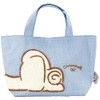 Yasuda Tsusho Dararin Sagara Embroidered Tote Bag, Cinnamoroll, Sanrio Characters