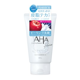 Cleansing Research Wash Cleansing AZ 4.2 oz (120 g) Facial Cleanser, Sebum Radiant Care, Corneum Care, Formulated with AHA PHA