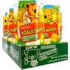 Lotte Koala's March Cookie with Mango Cream, 1.45 oz (Pack