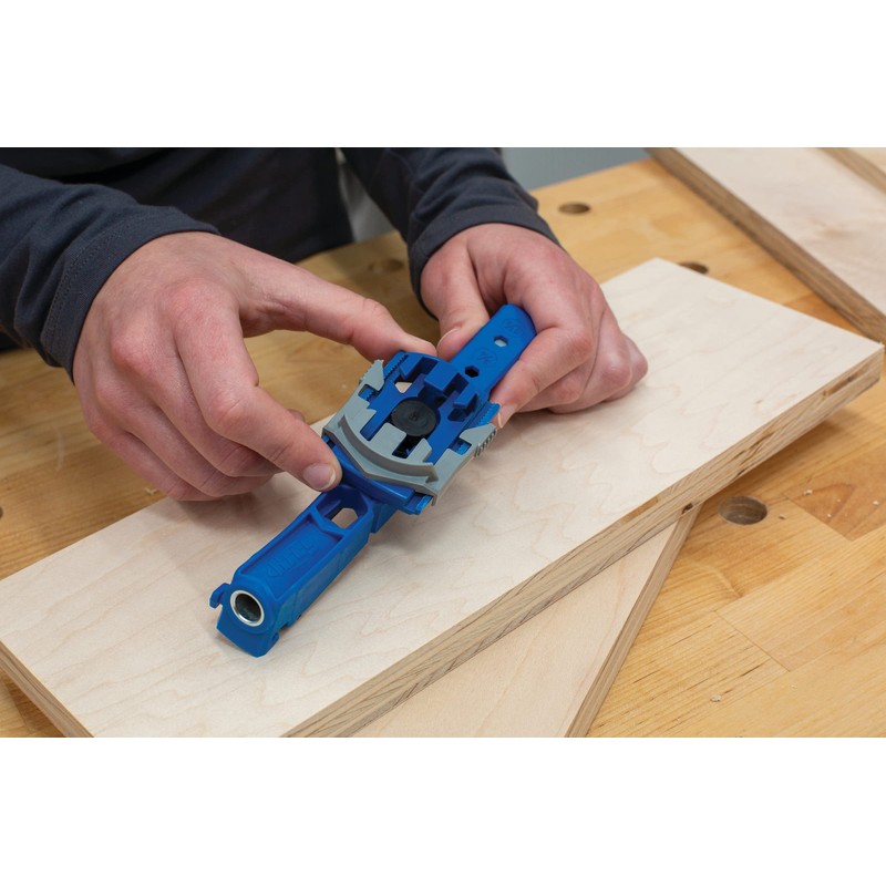 Kreg Pocket-Hole Jig Universal Clamp Adapter