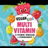 Vegan Kids Multivitamin – Complete Nutrient Complex for Children |
