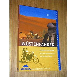 Sierra, Bd.40, Wüstenfahrer (OnTour)