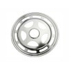 Alta Spoke Protector 7 1/2" Freewheel Chrome