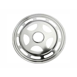 Alta Spoke Protector 7 1/2" Freewheel Chrome