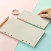 A5 Refills Paper, 800 Pages/400 Sheets Refill Pad, Insert Ruled