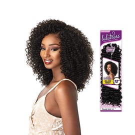 Sensationnel Lulutress Synthetic Crochet Braid - ISLAND TWIST 12” (99J)