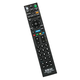 WINFLIKE SN-6+EL Remote Control Replacement for Sony TV RM-YD005 RM-YD021 RM-YD024 RM-YD025 RM-YD026 RM-YD028 RM-YD040 RM-YD063 RM-YD065 RM-YD092 RM-YD095 RM-YD102 RM-YD103 RM-GD027 SN-14+L Remote