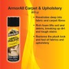 Armor All Fabric and Carpet Cleaner for Cars, Car Upholstery