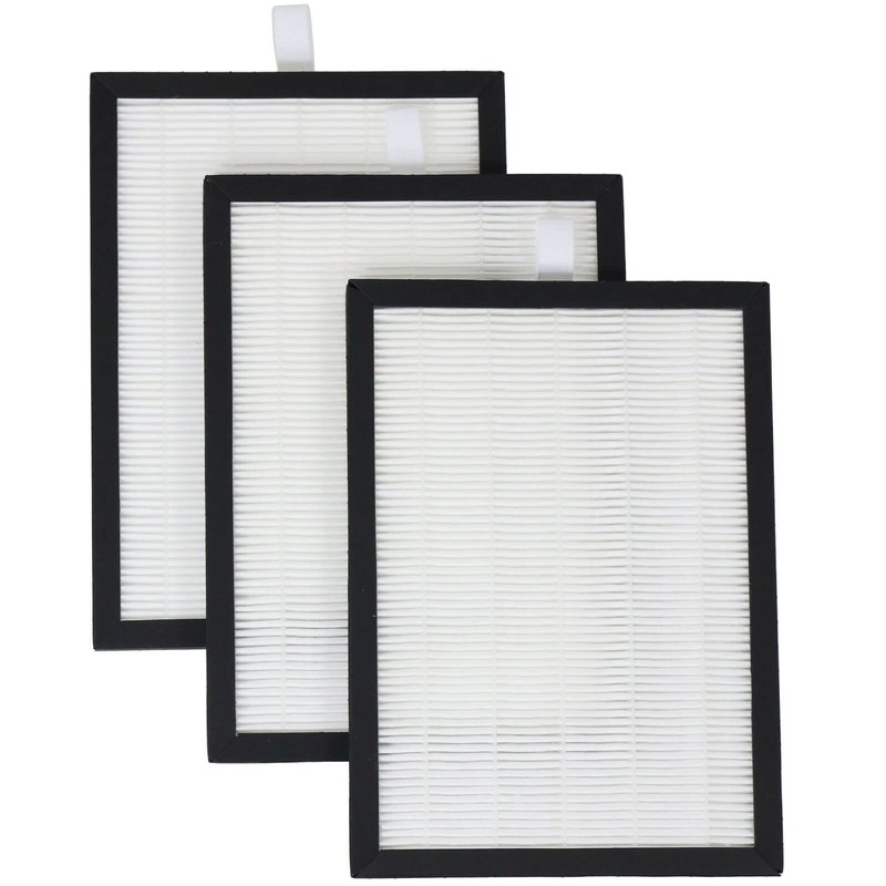 Spares2go HEPA Filter compatible with Meaco Dehumidifier 12L 12LE Low