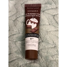 Sephora New! Sephora Hot Cocoa Lip Sleeping Mask 15ml/0.5fl.oz. Full Size