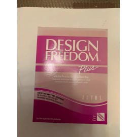 ZOTOS Design Freedom Plus Permanent  Alkaline Perm