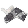 Golf Club Putter Head Cover Thickened Fleece Cute Plush Animal
