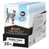 Purina Cat PPVS Hydra Care Hydration Supplement, 75g, 36 pieces, Glassnery+Stress / 퓨리나 고양이 PPVS 하이드라 케어 수분 섭취 보조제, 75g, 36개, 유리너리+스트레스