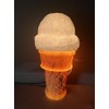 Generic Ice Cream Scoop Giant Display Lamp, Large, White, 24SCCO