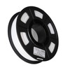 3D Printer Filament White 1.75mm 8.8oz Net Weight 180 to